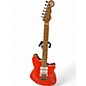 Used Reverend Kingbolt H290 Fiesta Red Solid Body Electric Guitar