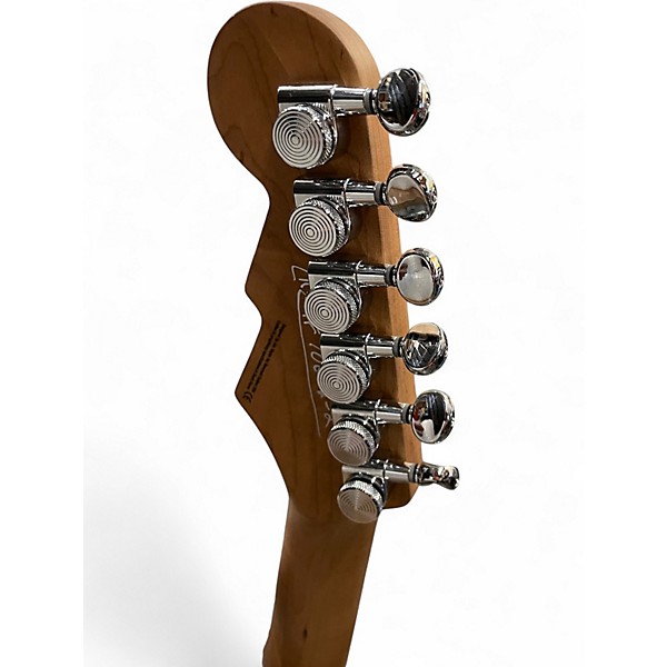 Used Reverend Kingbolt HH Black Solid Body Electric Guitar