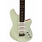 Used Reverend Kingbolt 390 Blue Solid Body Electric Guitar