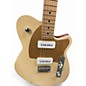 Used Reverend Charger 290 Desert Sand Solid Body Electric Guitar thumbnail