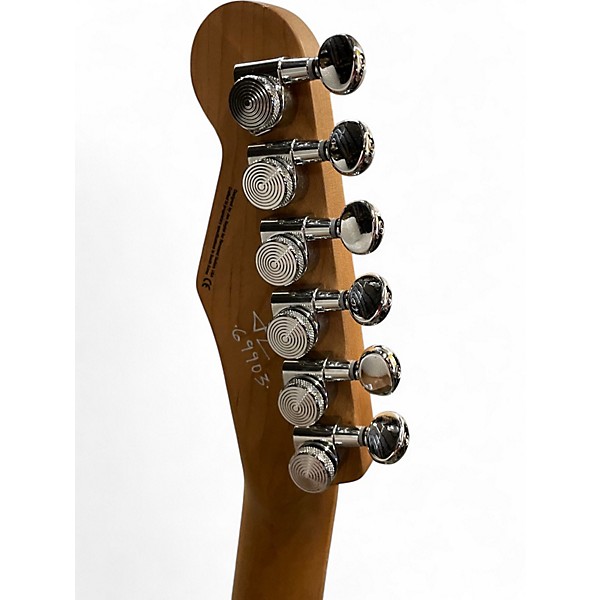 Used Reverend Charger 290 Desert Sand Solid Body Electric Guitar