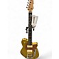 Used Reverend Charger 290 Bigsby Gold Solid Body Electric Guitar