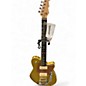 Used Reverend Charger 290 Bigsby Gold Solid Body Electric Guitar