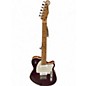 Used Reverend Charger 290 Purple Solid Body Electric Guitar