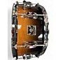Used TAMA 6.5X14 Superstar Classic Snare COFFEE FADE Drum thumbnail