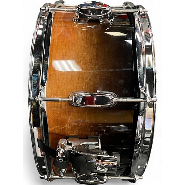 Used TAMA 6.5X14 Superstar Classic Snare COFFEE FADE Drum