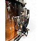 Used TAMA 6.5X14 Superstar Classic Snare COFFEE FADE Drum