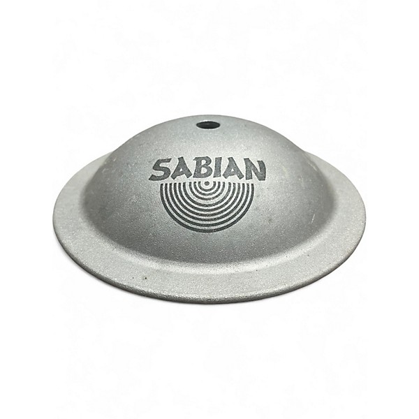 Used SABIAN 7in Aluminum Bell Cymbal