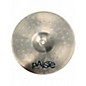 Used Paiste 10in pst5 splash Cymbal
