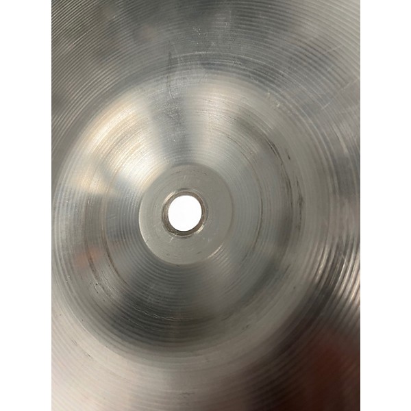 Used Paiste 10in pst5 splash Cymbal