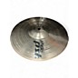Used Paiste 10in pst5 splash Cymbal