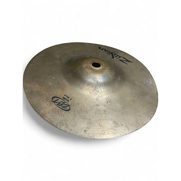Used Zildjian 8in ZBT Splash Cymbal