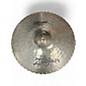Used Zildjian 14in ZBT Plus Rock Hi Hats Bottom Cymbal thumbnail