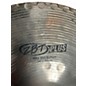 Used Zildjian 14in ZBT Plus Rock Hi Hats Bottom Cymbal