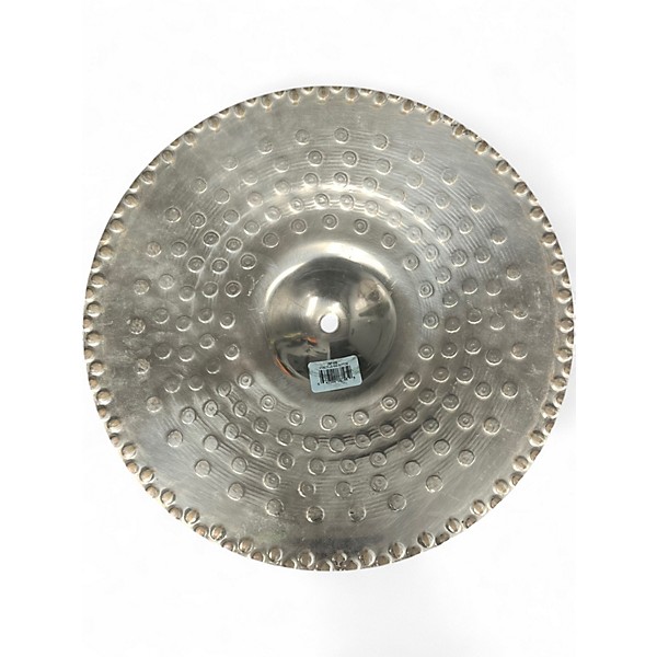 Used Zildjian 14in ZBT Plus Rock Hi Hats Bottom Cymbal