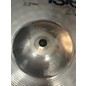 Used Paiste 14in 201 bronze hi hat Cymbal