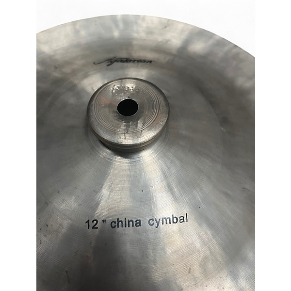 Used Agazarian 12in Traditional China Cymbal