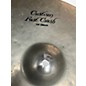 Used Zildjian 14in K Custom Fast Crash Cymbal
