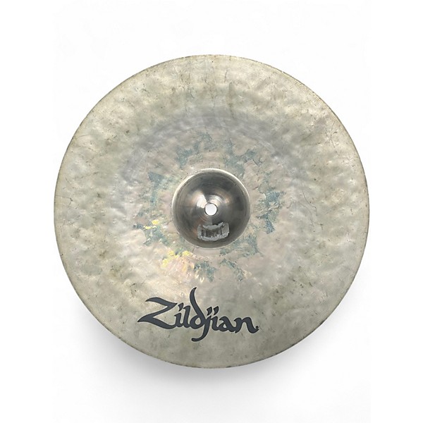 Used Zildjian 14in K Custom Fast Crash Cymbal