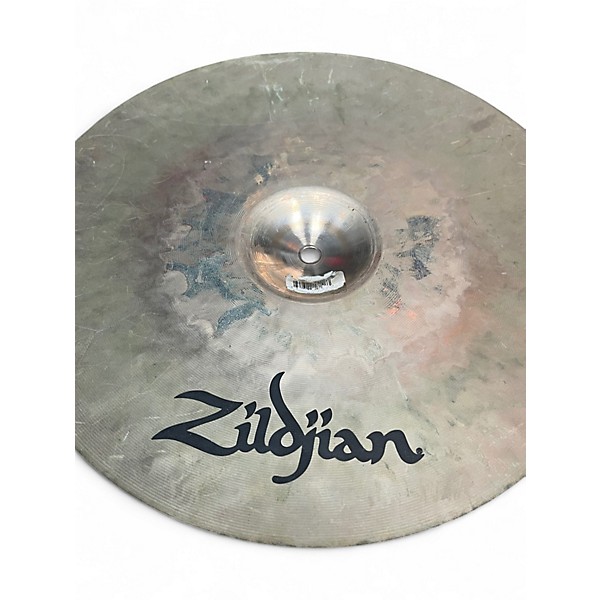 Used Zildjian 14in K Custom Fast Crash Cymbal
