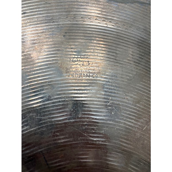 Used Zildjian 18in ZBT China Cymbal