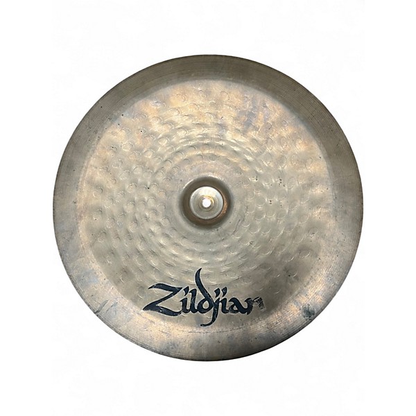 Used Zildjian 18in ZBT China Cymbal