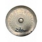 Used Zildjian 18in ZBT China Cymbal