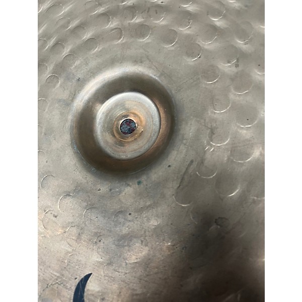 Used Zildjian 18in ZBT China Cymbal