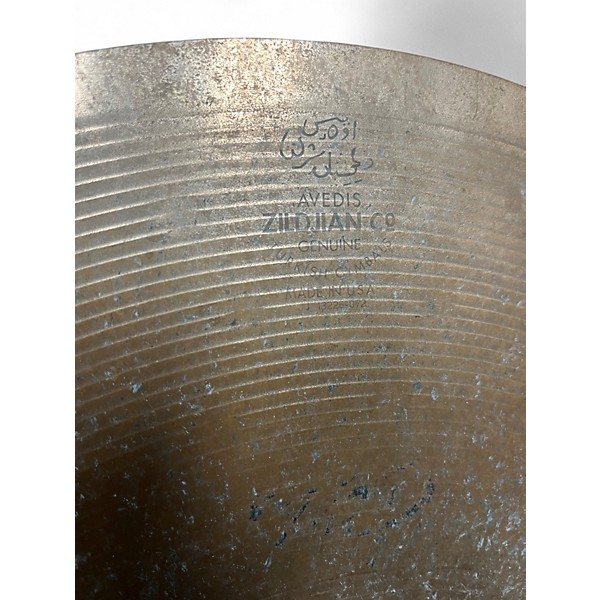 Used Zildjian 20in ZBT Ride Cymbal