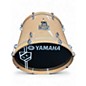 Used Yamaha 7 Piece Stage Custom natural Drum Kit