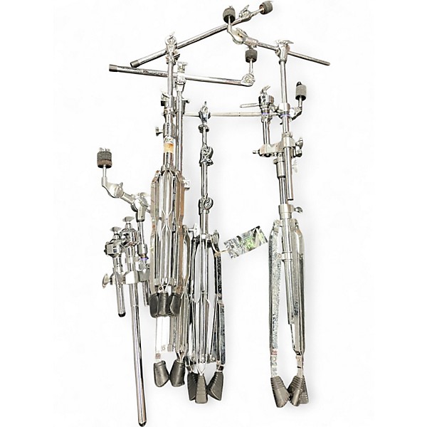 Used Yamaha 7 Piece Stage Custom natural Drum Kit