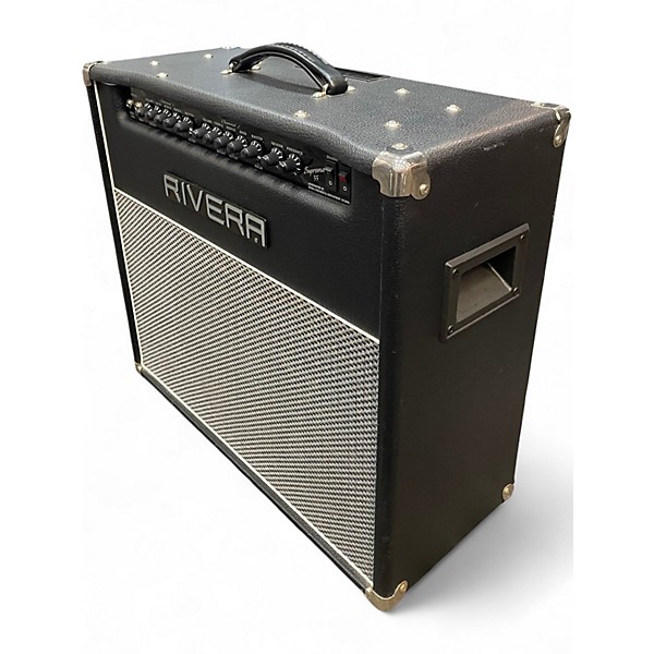 Used Rivera SUPREMA 55 Tube Guitar Combo Amp