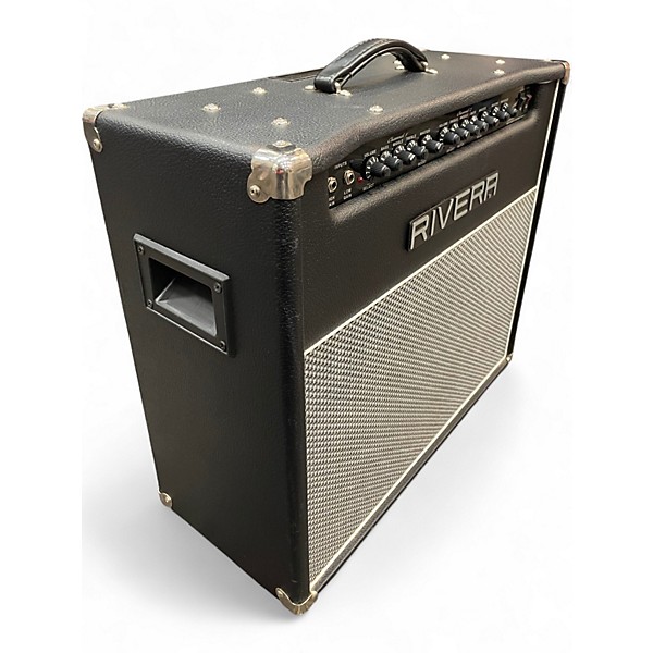 Used Rivera SUPREMA 55 Tube Guitar Combo Amp