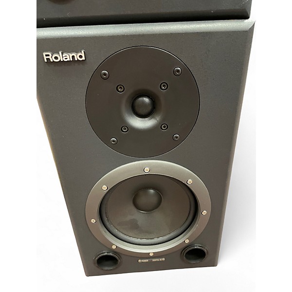 Used Roland DS-90A PAIR Powered Monitor