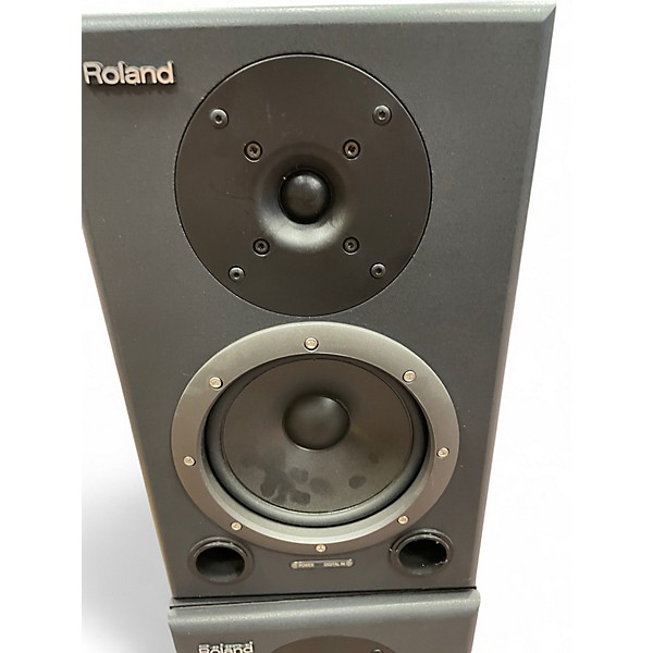 Used Roland DS-90A PAIR Powered Monitor