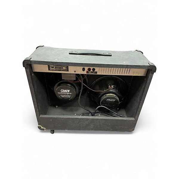 Used Crate GFX212 2x12 120W Guitar Combo Amp