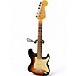 Used Vantom STRAT SSS Sunburst Solid Body Electric Guitar thumbnail