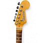 Used Vantom STRAT SSS Sunburst Solid Body Electric Guitar