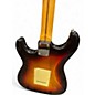 Used Vantom STRAT SSS Sunburst Solid Body Electric Guitar