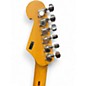 Used Vantom STRAT SSS Sunburst Solid Body Electric Guitar