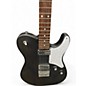 Used Vantom TELE-STYLE Black Solid Body Electric Guitar