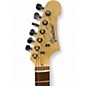 Used Vantom TELE-STYLE Black Solid Body Electric Guitar