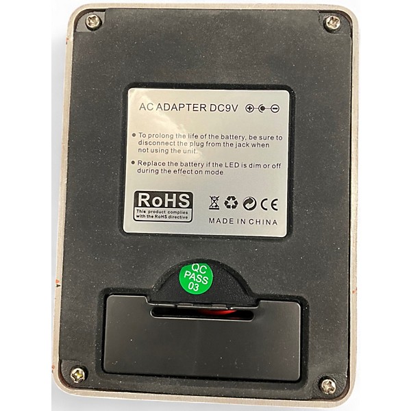 Used Joyo AMERICAN SOUND PEDAL Effect Pedal