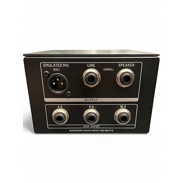 Used Bugera PS1 POWER SOAK Power Attenuator
