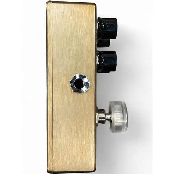 Used MXR M77 Custom Modified Badass Overdrive Effect Pedal