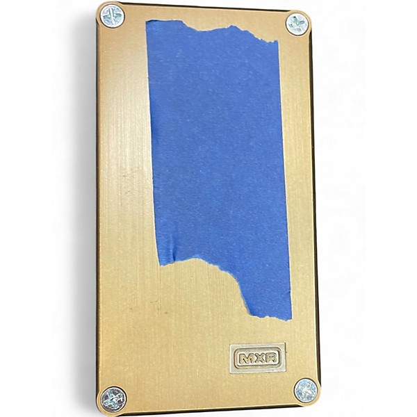 Used MXR M77 Custom Modified Badass Overdrive Effect Pedal