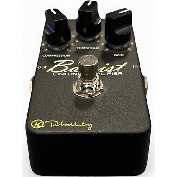 Used Keeley BASSIST LIMITING COMPRESSOR Effect Pedal
