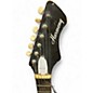 Vintage 1960s Harmony BOBCAT Tobacco Sunburst Solid Body Electric Guitar