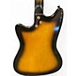 Vintage 1960s Harmony BOBCAT Tobacco Sunburst Solid Body Electric Guitar
