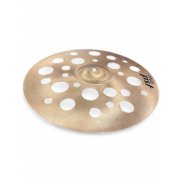 Used Paiste 20in PST SWISS MEDIUM CRASH Cymbal